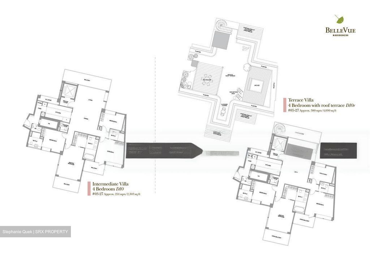 Belle Vue Residences (D9), Condominium #479357011